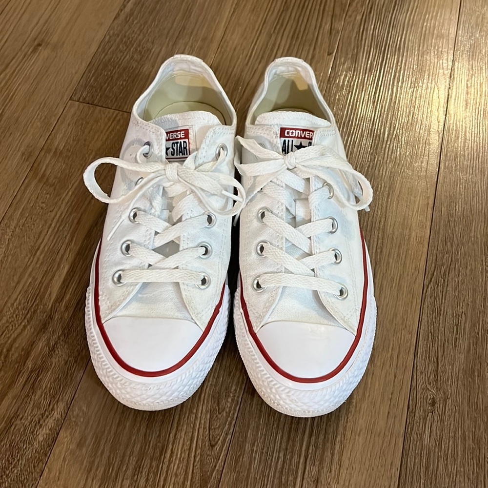 converse chuck taylor all star classic low top